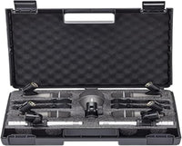 Thumbnail for Samson SADK707 7-Piece Drum Microphone Kit