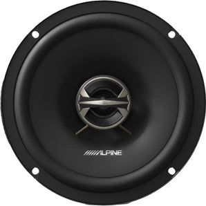 Alpine EL-E65-G 6.5" Coaxial 2-Way Speaker 160W Pair