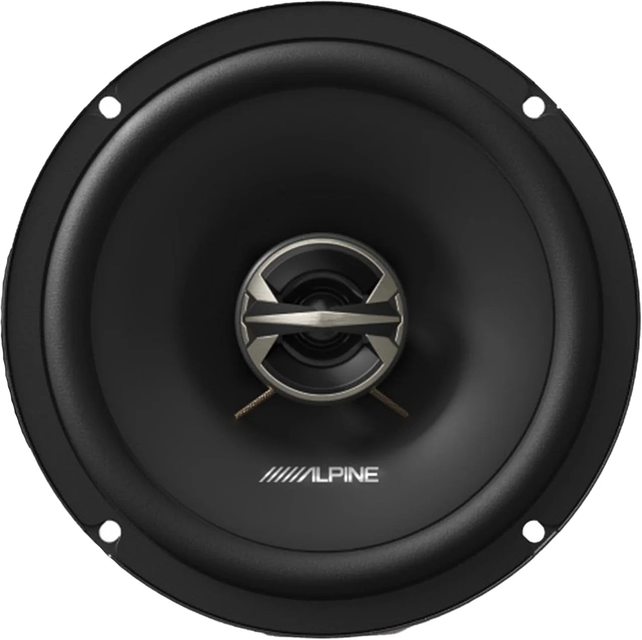 Alpine EL-E65-G 2 Way 6.5" Front & Rear Speakers Harness Speaker Adapter 1995-up GM Full Size Trucks & SUV
