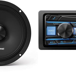 alpine-ute-73bt-multimedia-receiver-with-speakers