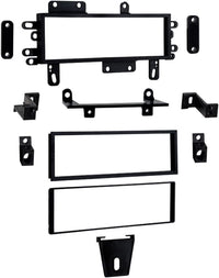 Thumbnail for Metra 1982 - 2000 Ford Lincoln Mercury Single-Din Installation Multi-Kit