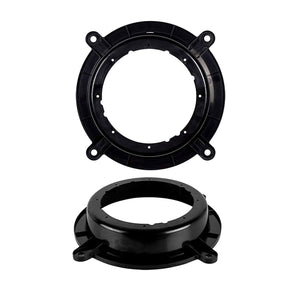 Metra 82-7501 6" - 6-3/4" Front Speaker plates for 2013 - 2023 Mazda Vehicles