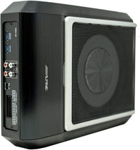 Thumbnail for Alpine PWD-X5 Powered Subwoofer Powered Compact Subwoofer Enclosure with Built-in Amplifier & Digital Sound Processor (DSP)