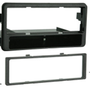 Metra Car Radio Stereo Single Din Dash Kit & Harness for 2003-2007 Toyota Tundra Sequoia