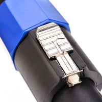 Thumbnail for MR DJ 100 Foot Speakon to Speakon Male Pro PA/DJ Speaker Cable 2 Conductor