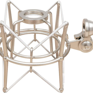 MR DJ SP01S Spider Microphone Shockmount Selected Studio Condenser Microphones
