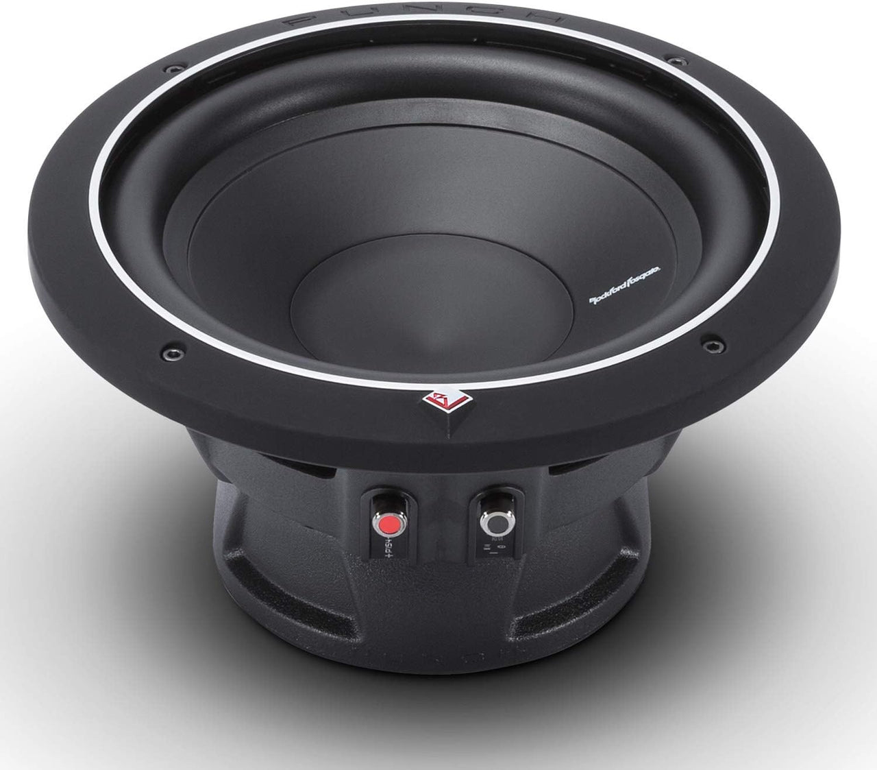 Rockford Fosgate Punch P1S4-10 500W 10" Punch Series Single 4-ohm Car Subwoofer