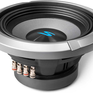 Alpine S2-W8D2 8" S-Series Dual 2 Ohm Car Subwoofer, 900W Max, 300W RMS