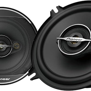 Pioneer TS-A1371F 5-1/4" 5.25" 300W Speakers Fit 1997-2001 Jeep Cherokee