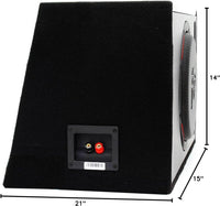 Thumbnail for Cerwin Vega H6E12SV HED Series 12