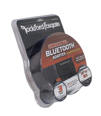Thumbnail for Rockford Fosgate RFBTRCA Universal Bluetooth Receiver 3.5MM Audio Streaming