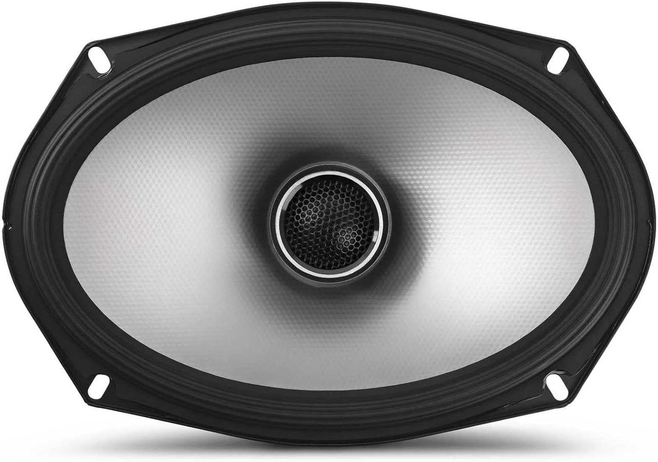 Alpine S2-S69 6x0" Speaker 72-5600 Harness 82-3004 Adapter Fit 2015-17 Silverado 2500