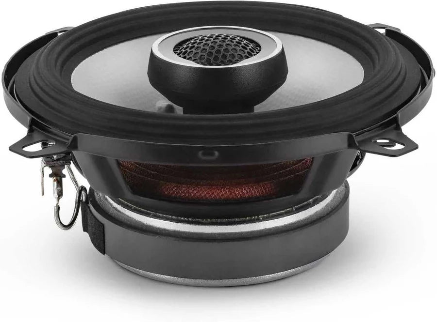 Alpine S2-A36F 4-CH Amp S2-S69 6X9" + S2-S50 5.25" Speakers + Wiring Kit