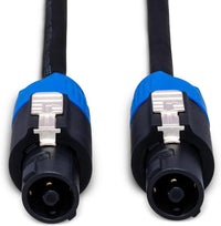 Thumbnail for Hosa Pro SKT-420 Speaker Cable speakON to speakON 20 foot