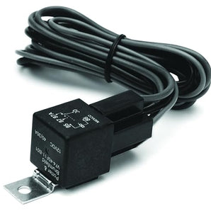 Directed 8617 40 Amp Automotive Relay Assembly With 5-Wire Socket