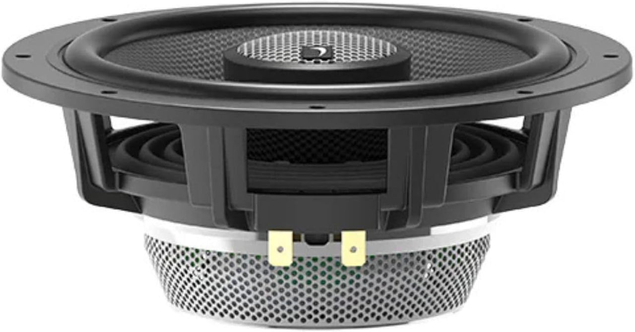 Diamond Audio HXM65F4BK 6.5" 2-Way 4Ω HIGH Output Marine Speaker
