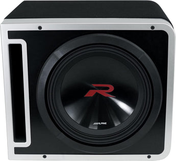 Loaded 10" Ported Subwoofer Enclosure Box