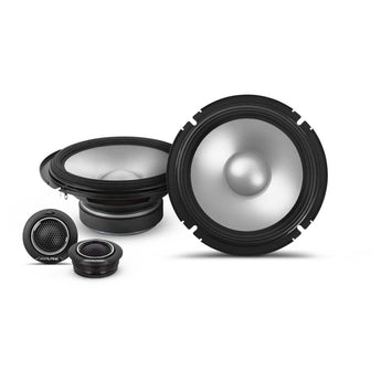 alpine-ilx-w670-multimedia-receiver-and-component-speakers