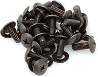 Thumbnail for Hosa RMC-180 Standard Audio Rack Moutning Screws and Washers, 24 Pieces