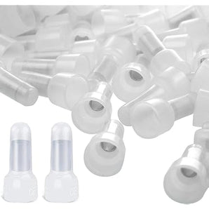 Install Bay CC1210 Crimp Cap Nylon 12-10 Gauge Package of 100