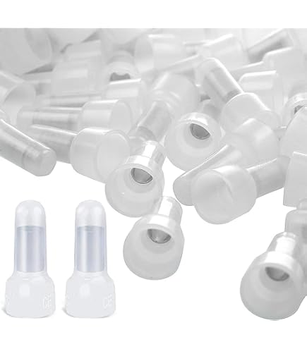 Install Bay CC1210 Crimp Cap Nylon 12-10 Gauge Package of 100