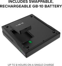 Thumbnail for Mackie ProFX10GO Battery-powered 10-channel Mixer with USB and Enhanced Effects