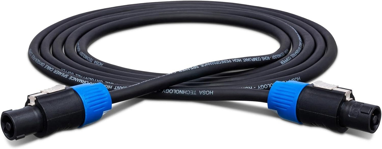 Hosa Pro SKT-410 Speaker Cable speakON to speakON 10 foot