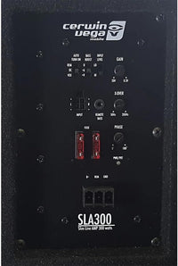 Thumbnail for Cerwin Vega H6TE12SV HED Series 12