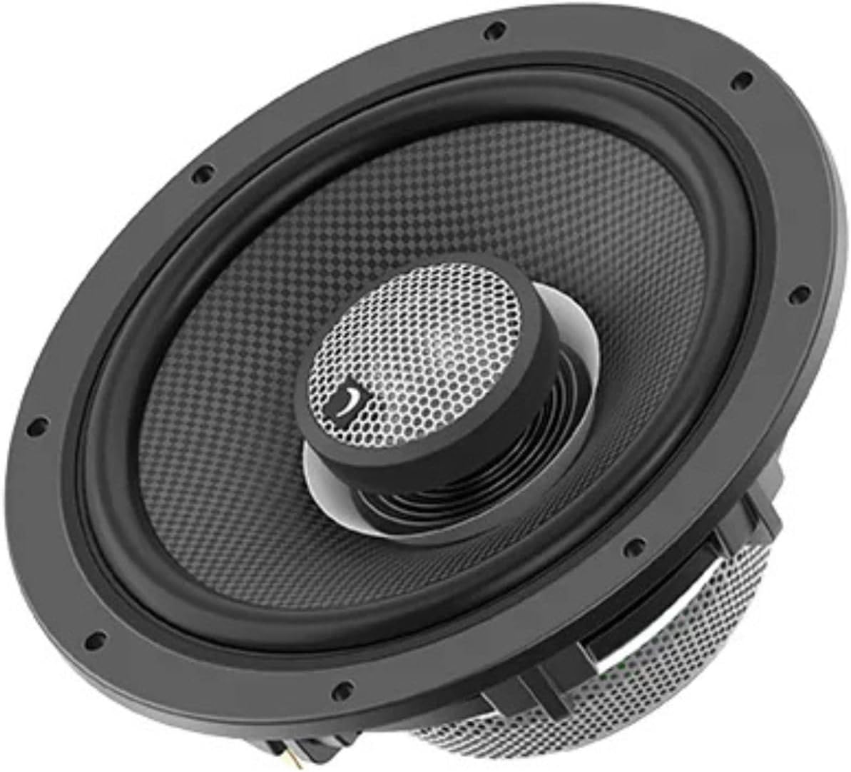 Diamond Audio HXM65F4BK 6.5" 2-Way 4Ω HIGH Output Marine Speaker