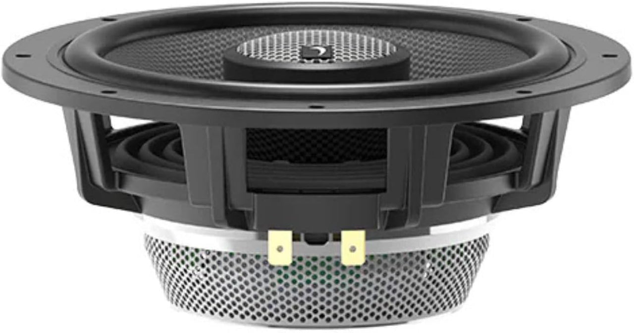 Diamond Audio HXM65F2BK 6.5" 2-Way 2Ω HIGH Output Marine Speaker