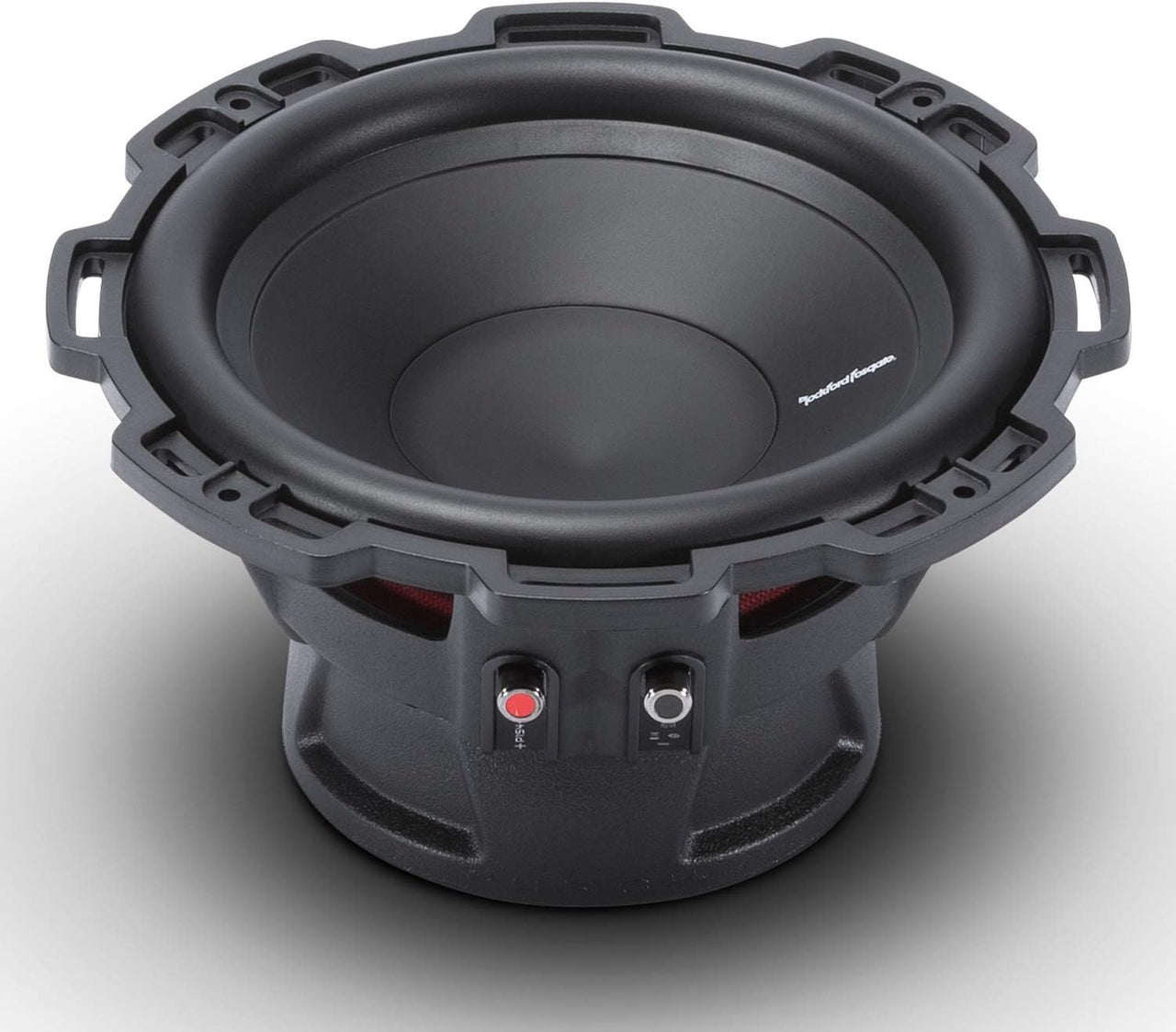 Rockford Fosgate Punch P1S4-10 500W 10" Punch Series Single 4-ohm Car Subwoofer