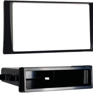 99-8231 Double DIN Stereo Install Dash Harness Kit for 2002-2006 Toyota Camry