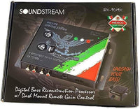 Thumbnail for Soundstream BX-10MX Digital Bass Reconstruction Processor Mexico Special Edition