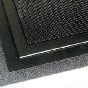 Install Bay ABS316 ABS Universal Plastic Sheet 12in x 12in x 3/16in Each