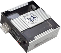 Thumbnail for Soundstream TXP4.3500D Tarantula XP Series 3500W 4Ch - High Output Amplifier