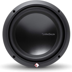 Rockford Fosgate Power T1D410 1200W 10" Power Series Dual 4-ohm Car Subwoofer