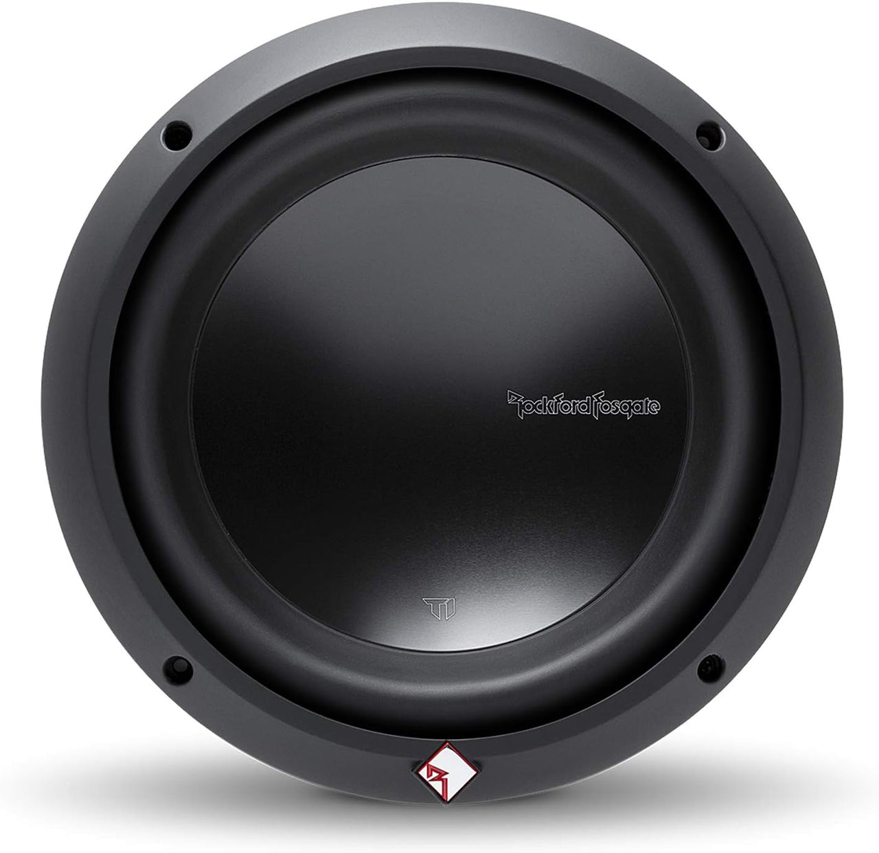 Rockford Fosgate Power T1D410 1200W 10" Power Series Dual 4-ohm Car Subwoofer