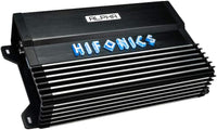 Thumbnail for Hifonics A1000.2D 1000 Watt 2-Channel Class-D Compact Car Audio Amplifier & 4G Amp Kit