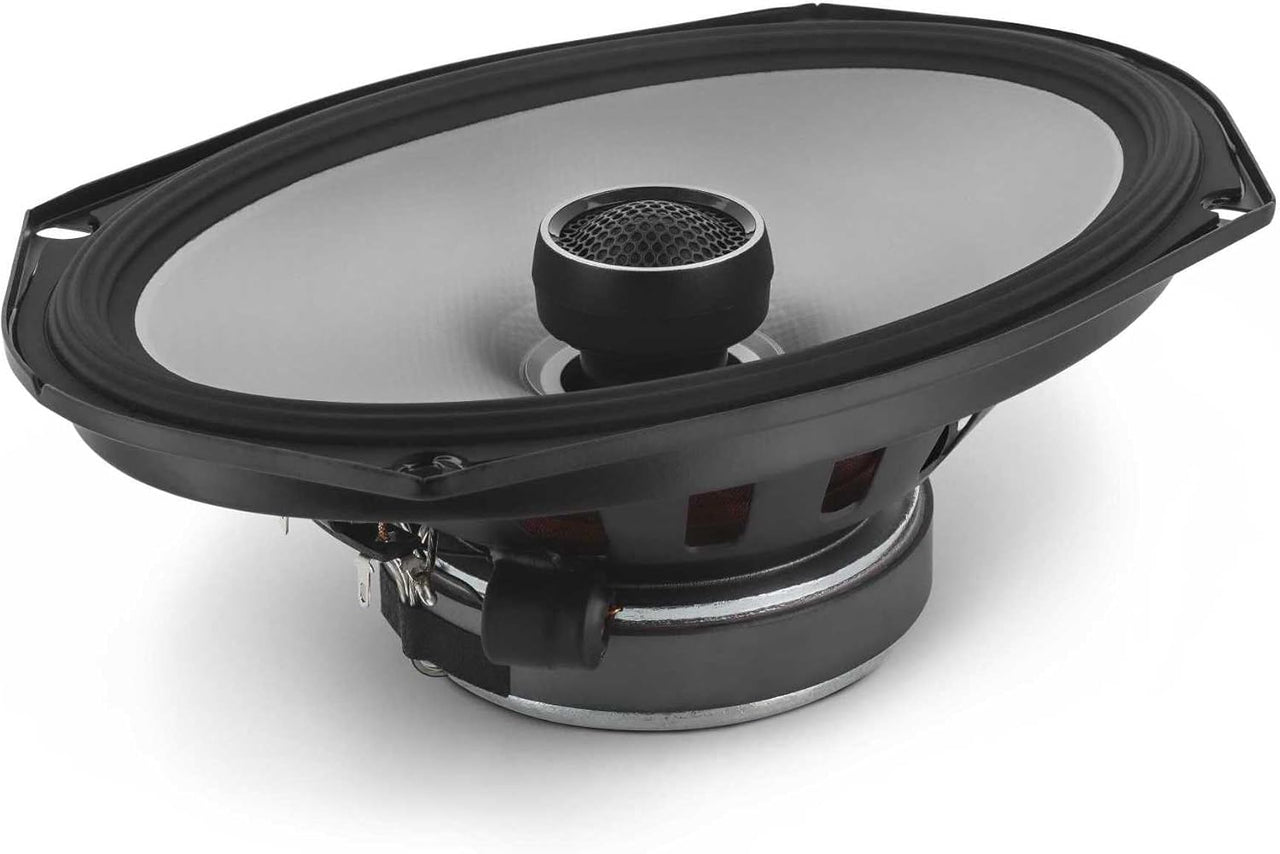 Alpine S2-S69 6x0" Speaker 72-5600 Harness 82-3004 Adapter Fit 2015-17 Silverado 2500