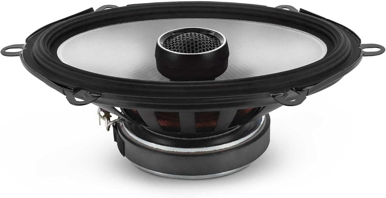 2 Alpine S2-S68 Car Speaker 460W 6x8" 5x7" Type-S 2-Way Coaxial Car Speakers