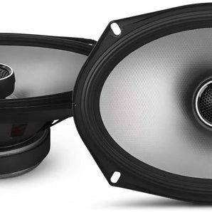 Alpine Bundle 2 S2-S69 6x9" speakers + BBX-F1200 280W 4-Ch Amp + AMP Kit