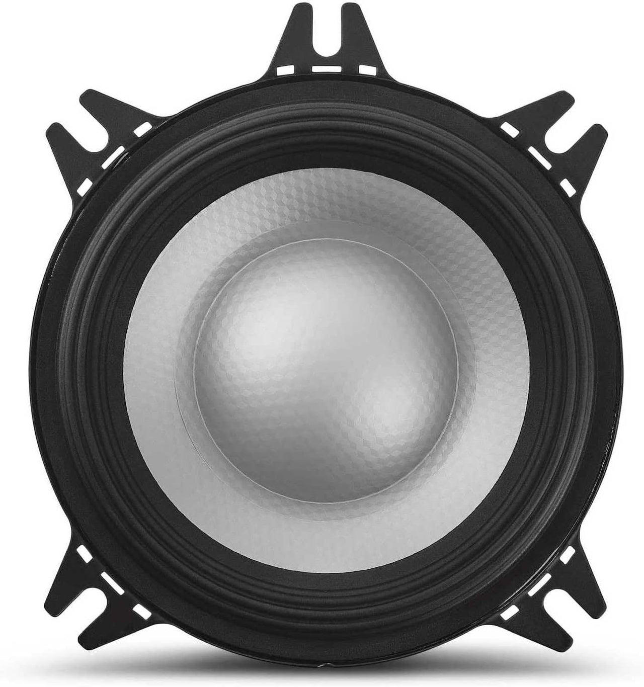 Alpine S2-S40C 4" 4x6" 140W Component Speakers In-Line Crossovers SIlk Tweeters