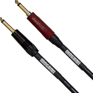 Mogami PLATINUM GUITAR-12 Straight to Straight Instrument Cable - 12 foot