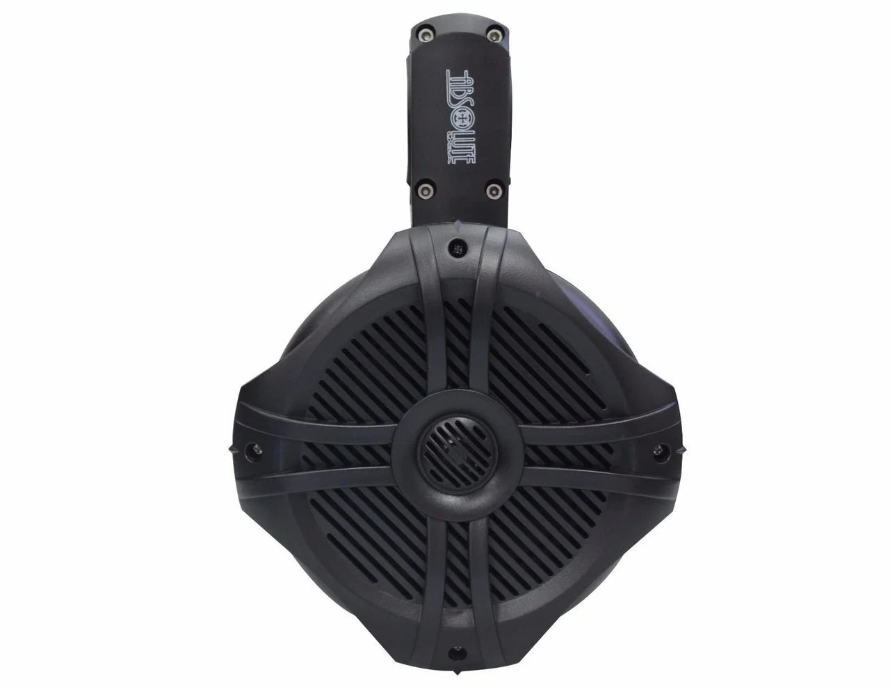 2 Absolute MPS65B Marine RV 6.5" 200W RMS Wake Tower POD Enclosure Speaker