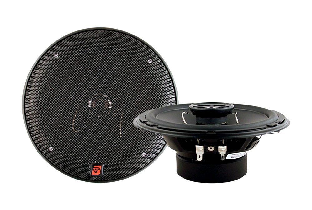 Cerwin Vega XED46 4x6" & XED62 6.5" 2-Way Speaker Bundle Fit 1995-up GM trucks