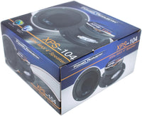 Thumbnail for 4 Power Acoustik XPS-104 120 Watt 4″ Midrange Speaker