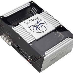 Soundstream TXP2.6500D Tarantula XP Series 6500W 2Ch - High Output Amplifier