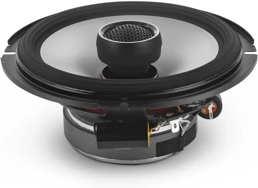 Alpine S2-S65 480W Max (160W RMS) 6.5" Type-S 2-Way Coaxial Car Speakers