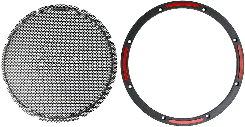 Cerwin Vega H712GRL HED Series 12" Subwoofer Grill