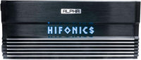 Thumbnail for Hifonics A2000.1D 2000W Class-D Monoblock Car Amplifier & 4 Gauge AMP Kit